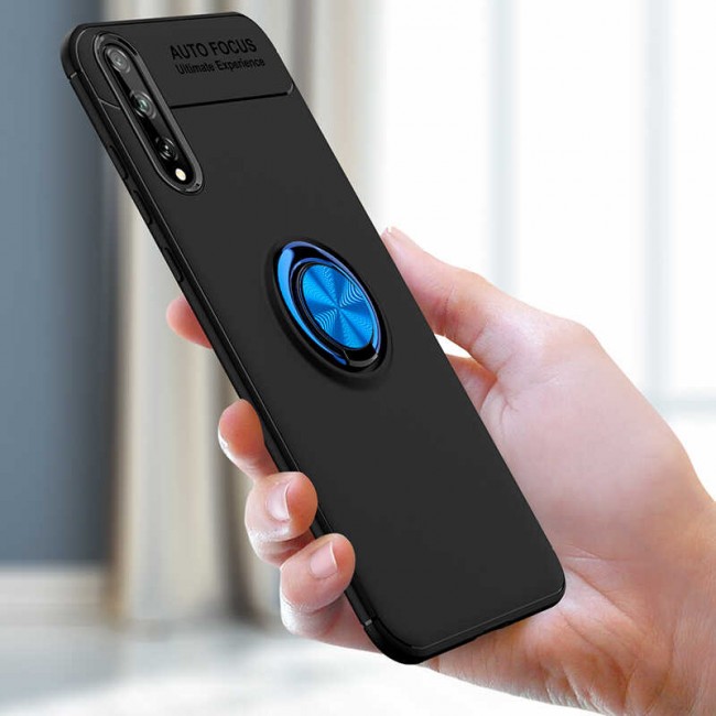 Huawei P Smart S (Y8P) Kılıf Zore Ravel Silikon Kapak Huawei P Smart S (Y8P) Kılıf Zore Ravel Silikon Kapak