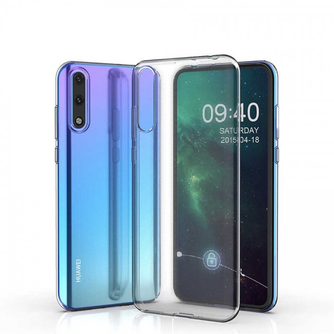 Huawei P Smart S (Y8P) Kılıf Zore Süper Silikon Kapak Huawei P Smart S (Y8P) Kılıf Zore Süper Silikon Kapak