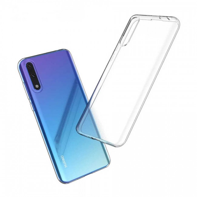 Huawei P Smart S (Y8P) Kılıf Zore Süper Silikon Kapak Huawei P Smart S (Y8P) Kılıf Zore Süper Silikon Kapak