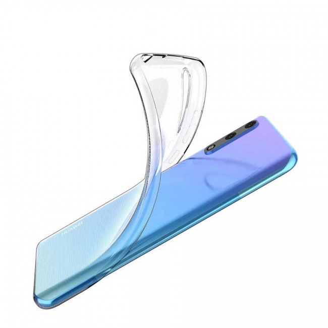 Huawei P Smart S (Y8P) Kılıf Zore Süper Silikon Kapak Huawei P Smart S (Y8P) Kılıf Zore Süper Silikon Kapak