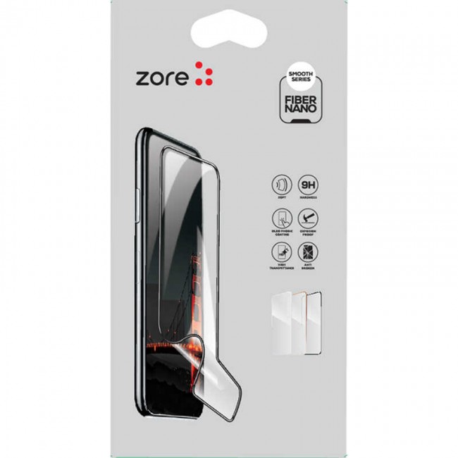 Huawei P Smart S (Y8P) Zore Fiber Nano Ekran Koruyucu Huawei P Smart S (Y8P) Zore Fiber Nano Ekran Koruyucu