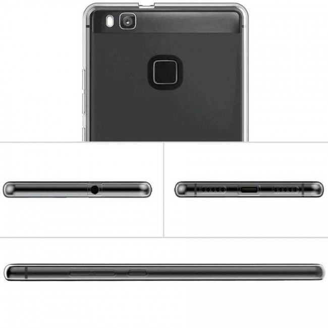 Huawei P10 Lite Kılıf Zore Süper Silikon Kapak Huawei P10 Lite Kılıf Zore Süper Silikon Kapak