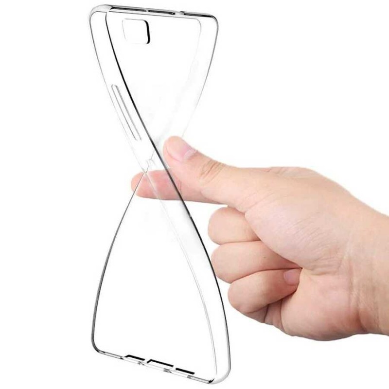 Bal-z Huawei P10 Lite Kılıf  Süper Silikon Kapak