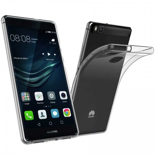 Huawei P10 Lite Kılıf Zore Süper Silikon Kapak Huawei P10 Lite Kılıf Zore Süper Silikon Kapak