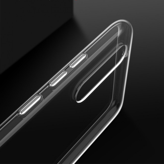 Huawei P20 Kılıf Zore Süper Silikon Kapak Huawei P20 Kılıf Zore Süper Silikon Kapak