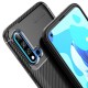 Huawei P20 Lite 2019 Kılıf Zore Negro Silikon Kapak Huawei P20 Lite 2019 Kılıf Zore Negro Silikon Kapak