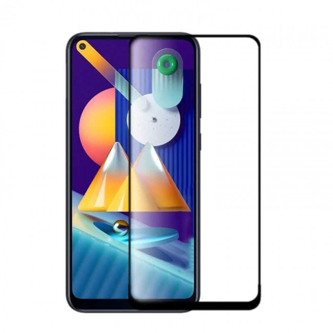Huawei P20 Lite 2019 Zore Kenarları Kırılmaya Dayanıklı Cam Ekran Koruyucu Huawei P20 Lite 2019 Zore Kenarları Kırılmaya Dayanıklı Cam Ekran Koruyucu