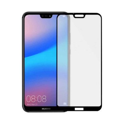 Bal-z Huawei P20 Lite Davin Mat Seramik Ekran Koruyucu