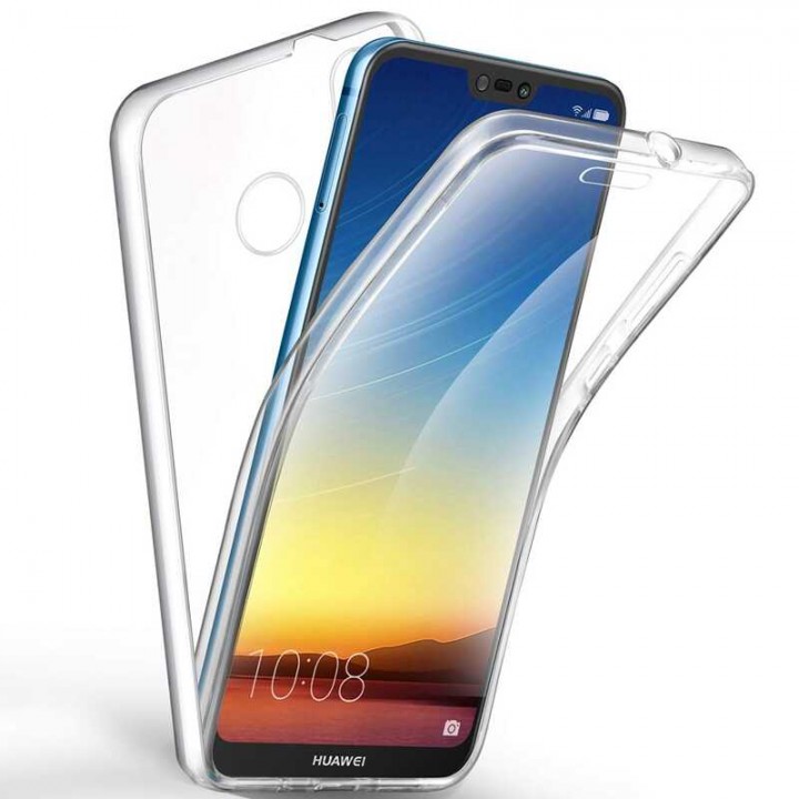 Huawei P20 Lite Kılıf Zore Enjoy Kapak