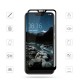 Huawei P20 Pro Davin 5D Cam Ekran Koruyucu Huawei P20 Pro Davin 5D Cam Ekran Koruyucu