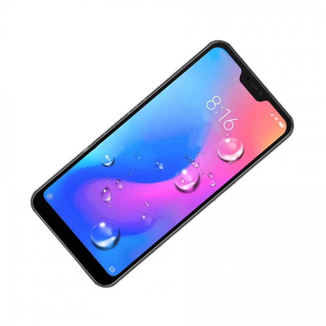 Huawei P20 Pro Davin 5D Cam Ekran Koruyucu Huawei P20 Pro Davin 5D Cam Ekran Koruyucu
