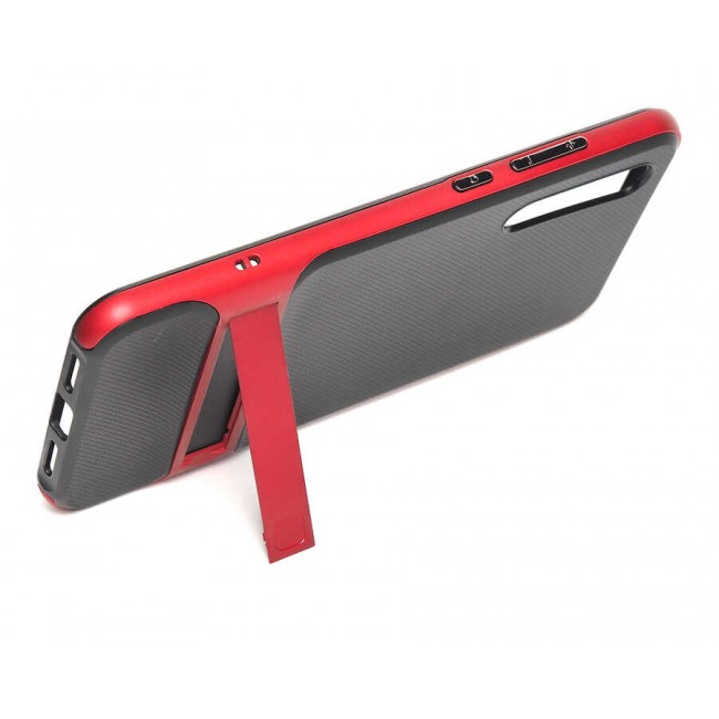 Huawei P20 Pro Kılıf Zore Standlı Verus Kapak Huawei P20 Pro Kılıf Zore Standlı Verus Kapak