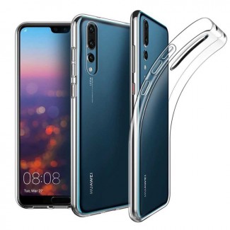 Huawei P20 Pro Kılıf Zore Süper Silikon Kapak Huawei P20 Pro Kılıf Zore Süper Silikon Kapak