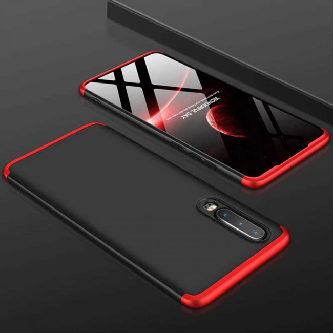 Huawei P30 Kılıf Zore Ays Kapak Huawei P30 Kılıf Zore Ays Kapak