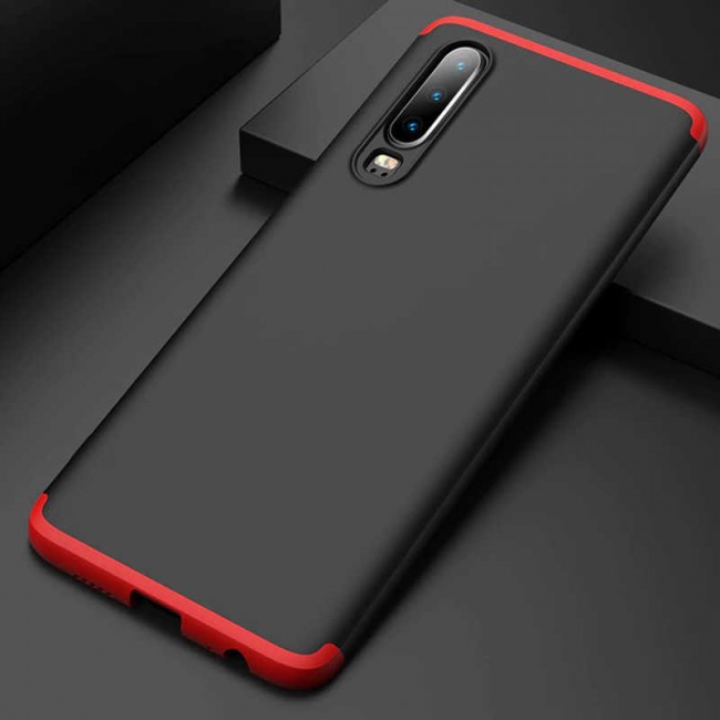 Huawei P30 Kılıf Zore Ays Kapak Huawei P30 Kılıf Zore Ays Kapak
