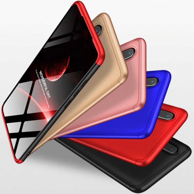 Huawei P30 Kılıf Zore Ays Kapak Huawei P30 Kılıf Zore Ays Kapak