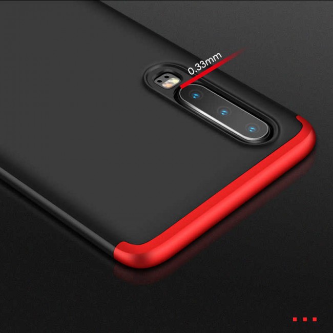 Huawei P30 Kılıf Zore Ays Kapak Huawei P30 Kılıf Zore Ays Kapak