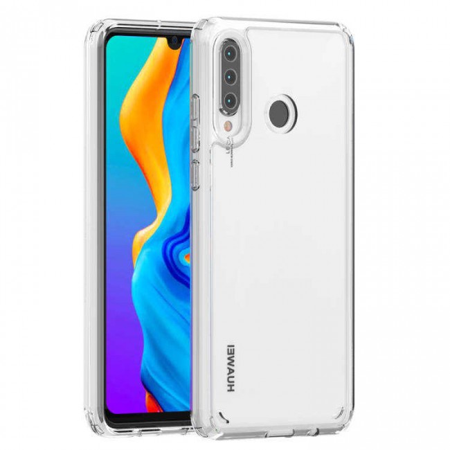 Huawei P30 Lite Kılıf Zore Coss Kapak Huawei P30 Lite Kılıf Zore Coss Kapak