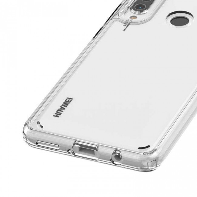 Huawei P30 Lite Kılıf Zore Coss Kapak Huawei P30 Lite Kılıf Zore Coss Kapak