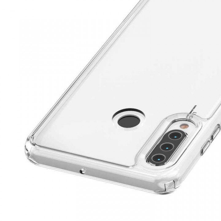 Huawei P30 Lite Kılıf Zore Coss Kapak