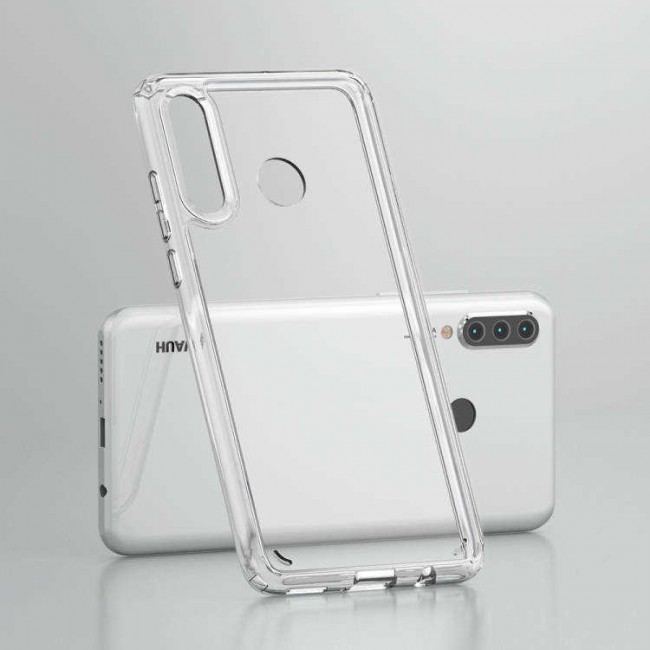 Huawei P30 Lite Kılıf Zore Coss Kapak Huawei P30 Lite Kılıf Zore Coss Kapak