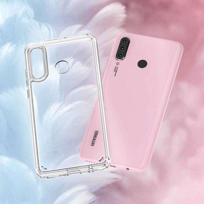 Huawei P30 Lite Kılıf Zore Coss Kapak Huawei P30 Lite Kılıf Zore Coss Kapak