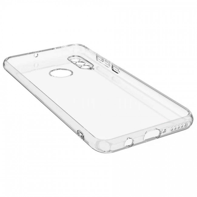 Huawei P30 Lite Kılıf Zore Kamera Korumalı Süper Silikon Kapak Huawei P30 Lite Kılıf Zore Kamera Korumalı Süper Silikon Kapak