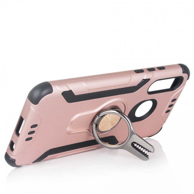 Huawei P30 Lite Kılıf Zore Koko Kapak Huawei P30 Lite Kılıf Zore Koko Kapak