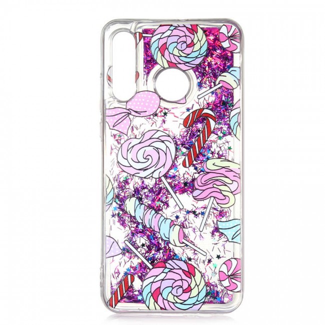 Huawei P30 Lite Kılıf Zore Marshmelo Silikon Huawei P30 Lite Kılıf Zore Marshmelo Silikon