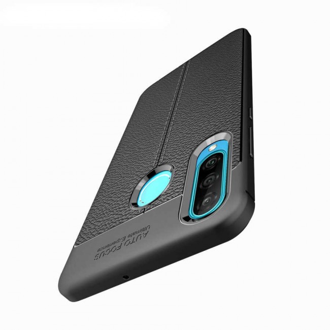 Huawei P30 Lite Kılıf Zore Niss Silikon Kapak Huawei P30 Lite Kılıf Zore Niss Silikon Kapak