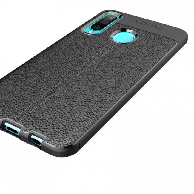 Huawei P30 Lite Kılıf Zore Niss Silikon Kapak Huawei P30 Lite Kılıf Zore Niss Silikon Kapak