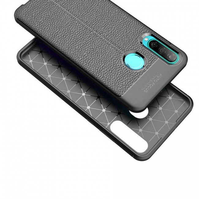 Huawei P30 Lite Kılıf Zore Niss Silikon Kapak Huawei P30 Lite Kılıf Zore Niss Silikon Kapak