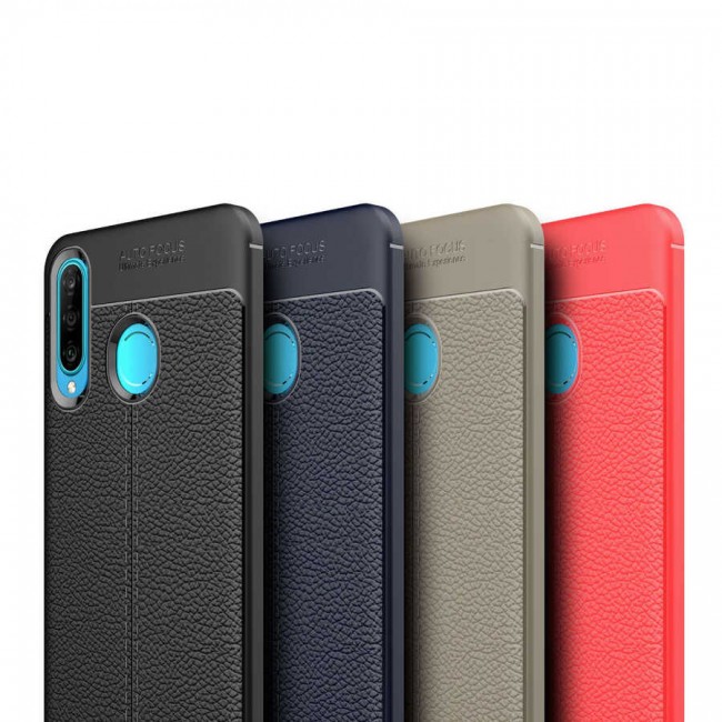 Huawei P30 Lite Kılıf Zore Niss Silikon Kapak Huawei P30 Lite Kılıf Zore Niss Silikon Kapak