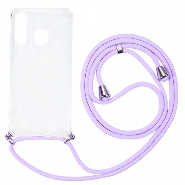Huawei P30 Lite Kılıf Zore X-Rop Kapak Huawei P30 Lite Kılıf Zore X-Rop Kapak