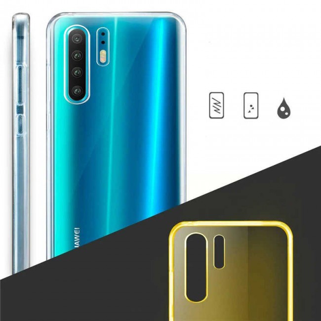 Huawei P30 Pro Kılıf Zore Enjoy Kapak Huawei P30 Pro Kılıf Zore Enjoy Kapak