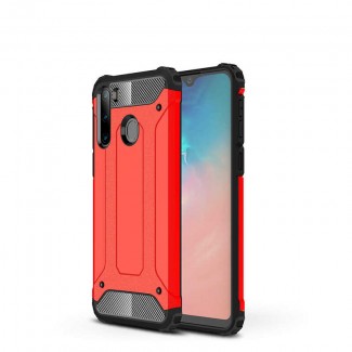 Galaxy A21 Kılıf Zore Crash Silikon Kapak Galaxy A21 Kılıf Zore Crash Silikon Kapak