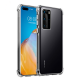 Huawei P40 Kılıf Zore Nitro Anti Shock Silikon Huawei P40 Kılıf Zore Nitro Anti Shock Silikon