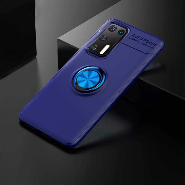 Huawei P40 Kılıf Zore Ravel Silikon Kapak Huawei P40 Kılıf Zore Ravel Silikon Kapak