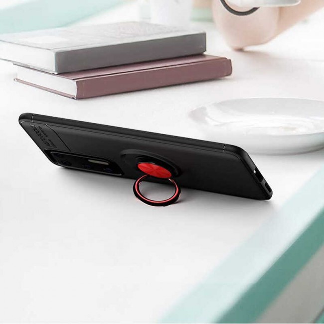 Huawei P40 Kılıf Zore Ravel Silikon Kapak Huawei P40 Kılıf Zore Ravel Silikon Kapak