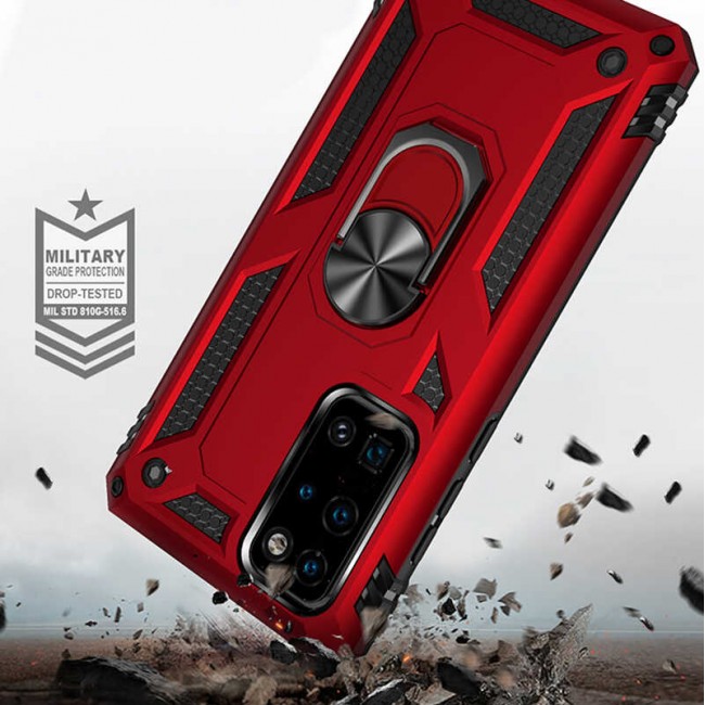 Huawei P40 Kılıf Zore Vega Kapak Huawei P40 Kılıf Zore Vega Kapak