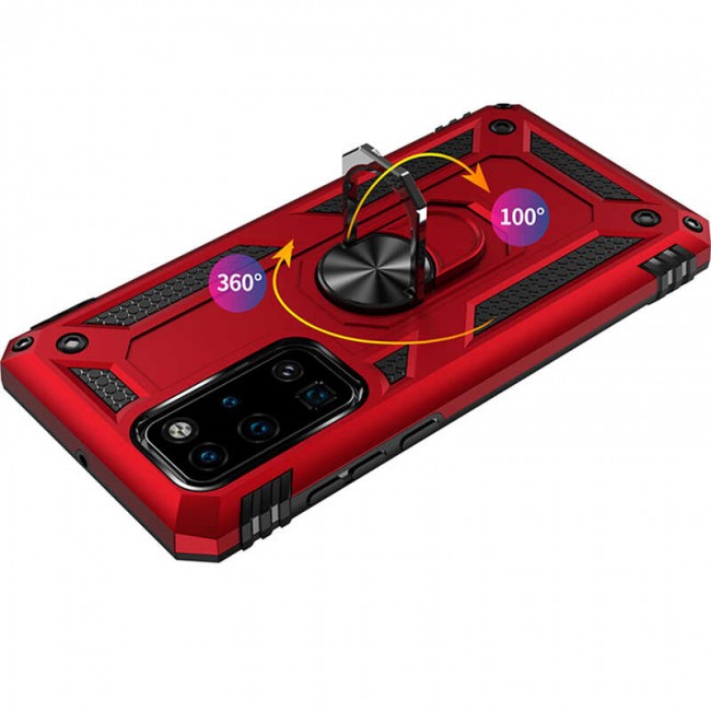 Huawei P40 Kılıf Zore Vega Kapak Huawei P40 Kılıf Zore Vega Kapak
