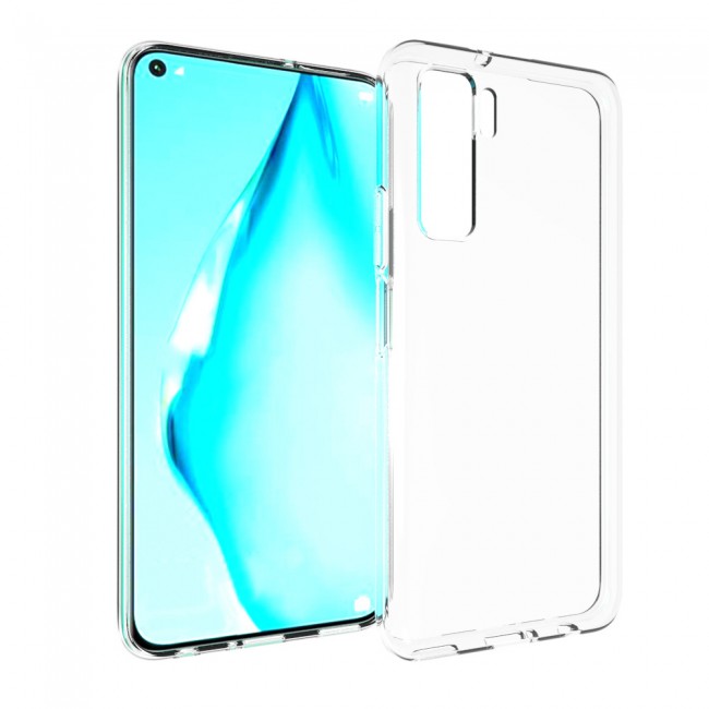 Huawei P40 Lite 5G Kılıf Zore Süper Silikon Kapak Huawei P40 Lite 5G Kılıf Zore Süper Silikon Kapak