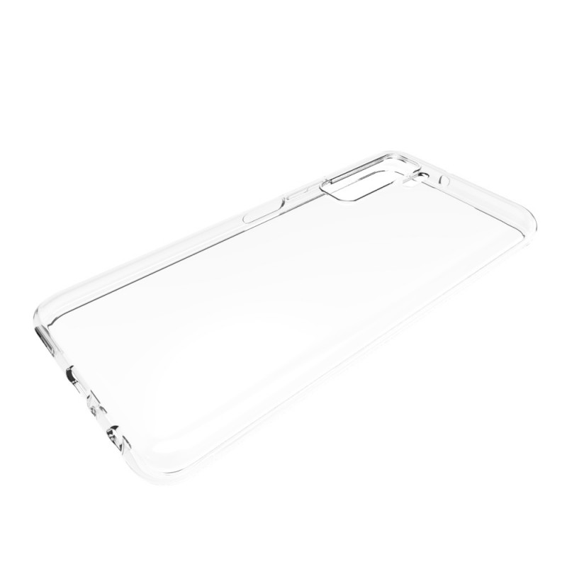 Bal-z Huawei P40 Lite 5G Kılıf  Süper Silikon Kapak