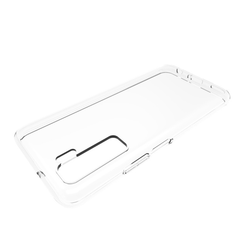 Bal-z Huawei P40 Lite 5G Kılıf  Süper Silikon Kapak