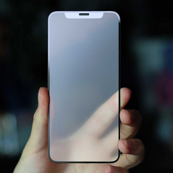 Huawei P40 Lite Davin Mat Seramik Ekran Koruyucu