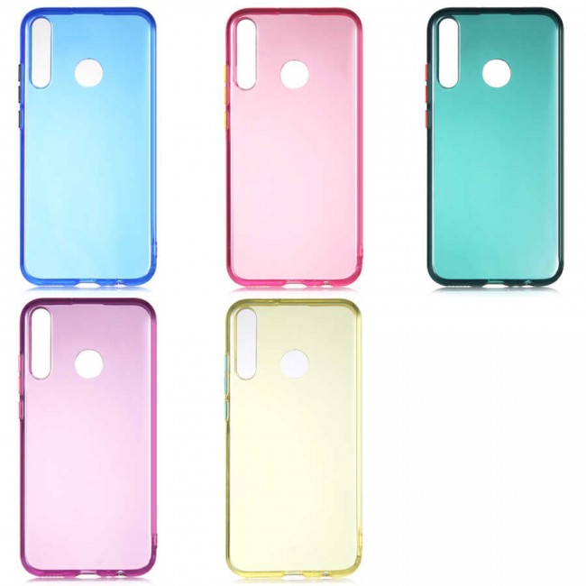 Huawei P40 Lite E Kılıf Zore Bistro Kapak Huawei P40 Lite E Kılıf Zore Bistro Kapak