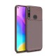 Huawei P40 Lite E Kılıf Zore Negro Silikon Kapak Huawei P40 Lite E Kılıf Zore Negro Silikon Kapak