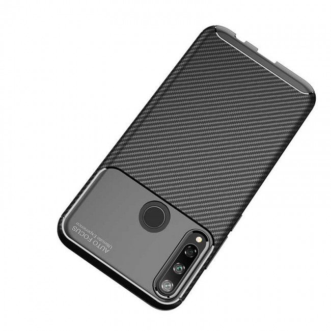 Huawei P40 Lite E Kılıf Zore Negro Silikon Kapak Huawei P40 Lite E Kılıf Zore Negro Silikon Kapak