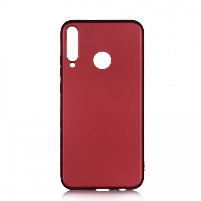 Huawei P40 Lite E Kılıf Zore Premier Silikon Kapak Huawei P40 Lite E Kılıf Zore Premier Silikon Kapak