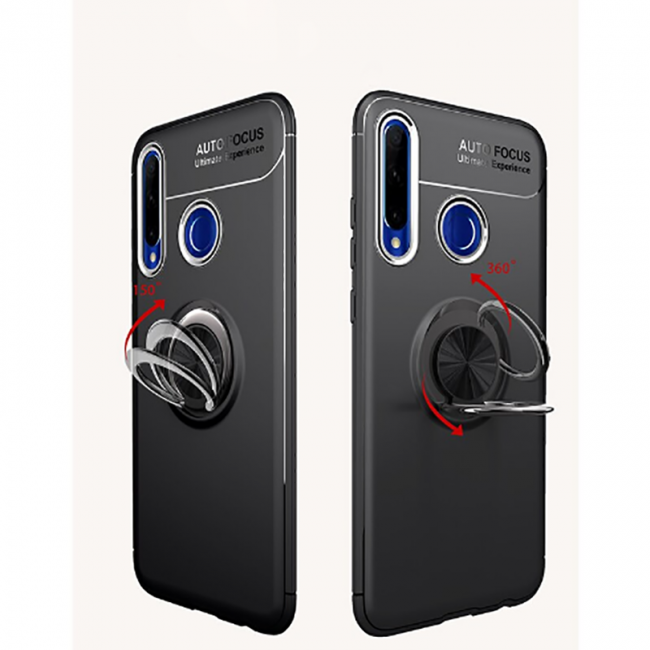 Huawei P40 Lite E Kılıf Zore Ravel Silikon Kapak Huawei P40 Lite E Kılıf Zore Ravel Silikon Kapak